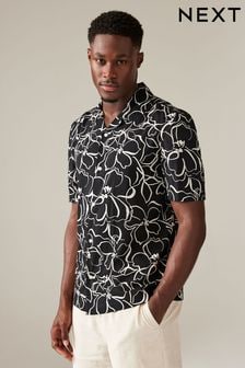 Big Floral Casual Shirts Next Luxembourg