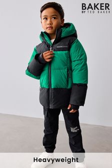 Debenhams ted baker boys coat online
