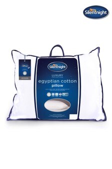 Silentnight Pure Cotton Single Pillow (513700) | 687 UAH
