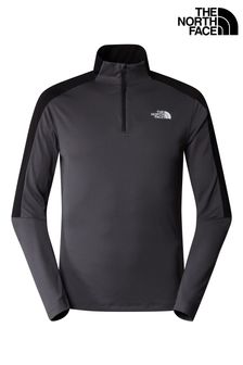 Светло-серый - The North Face Mountain Athletics 1/4 Zip Long Sleeve Fleece (513961) | €64
