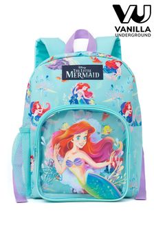 Vanilla Underground Blue Disney Girls Little Mermaid Backpack (514206) | €32