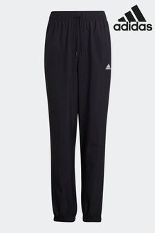 adidas Black Woven Joggers (514777) | €35