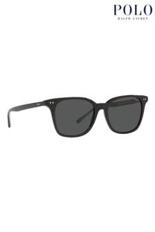 Polo Ralph Lauren Black Sunglasses