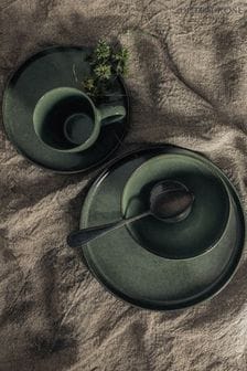 Dutch Rose Set of 4 Green Serenity Mini Mugs (515272) | €37