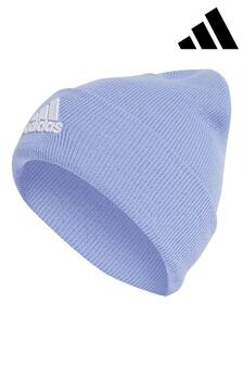 adidas Blue Logo Cuf Beanie (515306) | $39