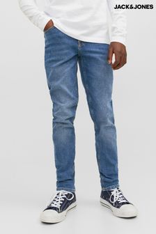 JACK & JONES Blue Slim Fit Jeans (516249) | SGD 54