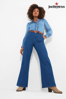 Joe Browns Blue Jenna Retro Jeans (516417) | kr1 010