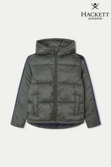 Hackett Kids Green Coats (516450) | €79