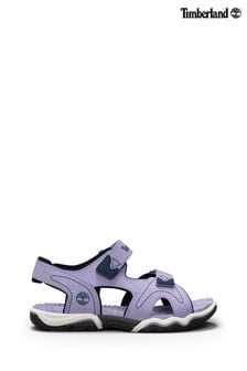 Purple - Timberland Adventure Seeker Sandals (517013) | kr640 - kr730