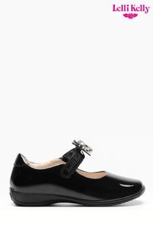 Lelli Kelly Bianca 2 Scarpa Black Shoes (517537) | ₪ 297