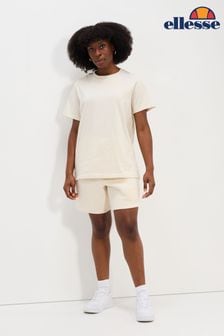 Ellesse Marghera White T-Shirt (518278) | $43