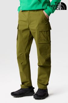 The North Face Green Antiline Mens Cargo Trousers (518555) | €155