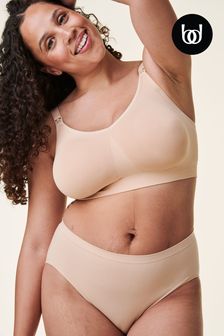裸色 - Bravado全罩式永續材質主體絲質無接縫哺乳內衣 (519100) | NT$1,730