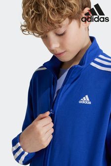Adidas tracksuit junior boys cheap