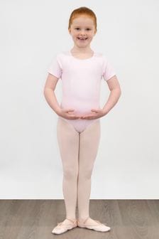 Danskin Saute Ballet Short Sleeve Leotard (520257) | HK$247 - HK$267