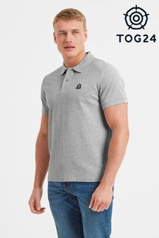 Tog 24 Grey Aketon Polo Shirt (520561) | KRW53,400