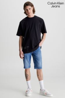 Calvin Klein Jeans Slim Fit Blue Shorts (521477) | €43