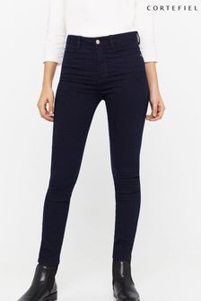Cortefiel Blue Sensational Fit Shaping Jeans (521981) | $73