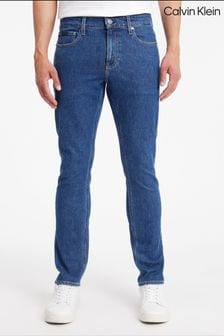 Calvin Klein синие узкие джинсы (522633) | €74