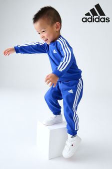 Boys Adidas Blue Sportswear Tracksuits Next Luxembourg