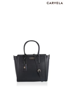 Carvela Lottie LG Black Tote Bag (523101) | €152