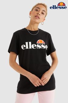 Czarna koszulka Ellesse Albany (523115) | 75 zł