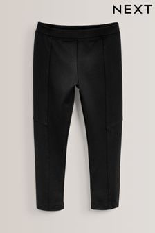 Black Ponte Trousers (3-16yrs) (523426) | $17 - $26