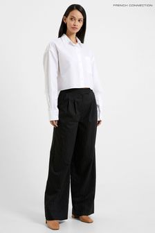 French Connection Finnmix Trousers (523794) | SGD 134