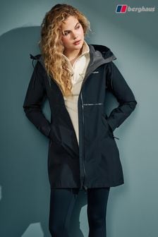 Berghaus Rothley Waterproof Gore-Tex Black Jacket (523898) | SGD 358