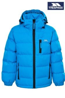 Trespass Blue Tuff Padded Jacket (523956) | €34