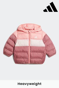 Girls addidas coat online