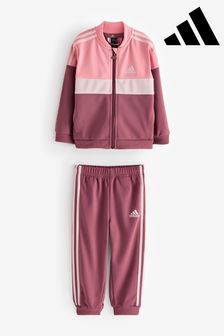 Kids adidas tracksuit girls outlet