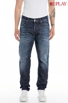 Men s Tapered Leg Jeans Slim Tapered Fit Jeans Next Luxembourg