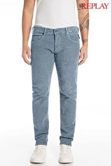 Replay Straight Fit Grover Jeans (524374) | DKK1,615