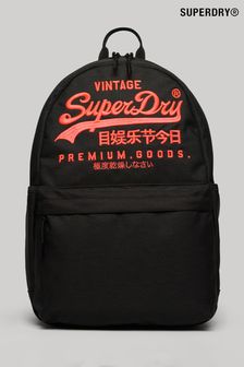 Superdry Grey Heritage Montana Backpack (524638) | R990