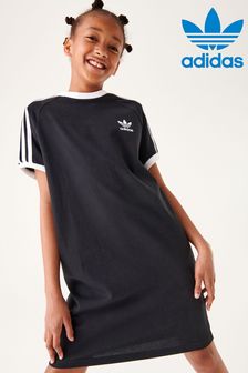 Obleka s kratkimi rokavi Adidas Originals Adicolor (525106) | €38