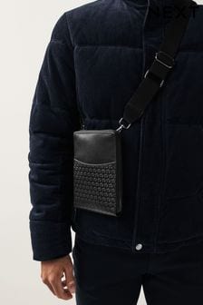 Black Cross-Body Bag (525173) | kr690