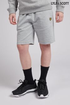 Lyle & Scott Boys Fleece Shorts (525311) | 146 QAR - 194 QAR