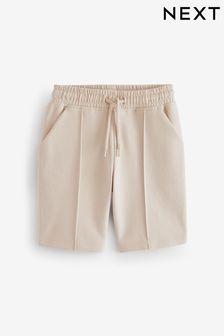 乳白色 - 平織短褲 (3-16歲) (526247) | NT$400 - NT$620