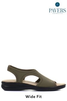 Pavers Ladies Stretch Sandals (526510) | 51 €