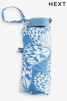 Blue Compact Umbrella (526516) | CA$26