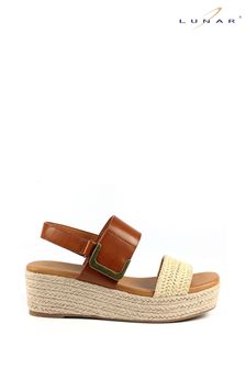 Lunar wedge best sale sandals