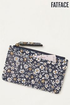 FatFace Blue Printed Cardholder (526849) | €16