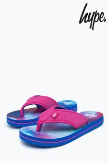next girls flip flops