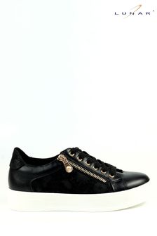 Lunar Karri黑色運動鞋 (527169) | NT$2,330