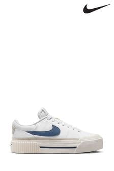 Nike White Court Legacy Lift Trainers (527175) | €112