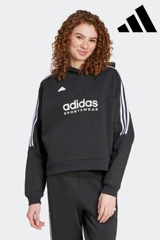 Adidas black womens hoodie shop