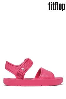 FitFlop Kids Toddler Iqushion Ergonomic Back Strap Sandals (527512) | €47