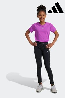 Adidas girls leggings cheap