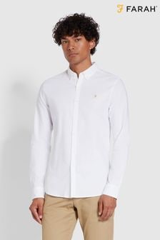 Farah Brewer Long Sleeve Shirt (528341) | $111